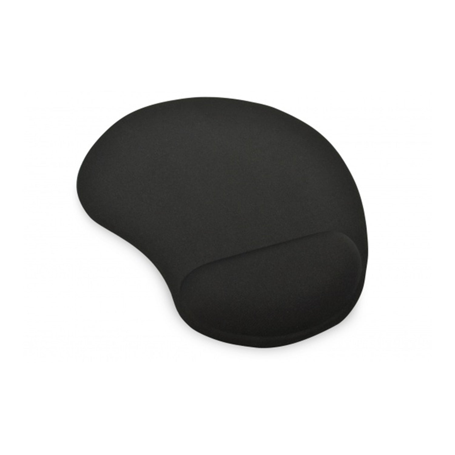 Mouse pad featuring wrist support for improved comfort Mouse pad featuring wrist support for improved comfort